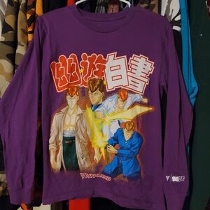 Hypland Anime Long Sleeve